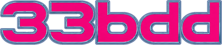 33bdd লোগো